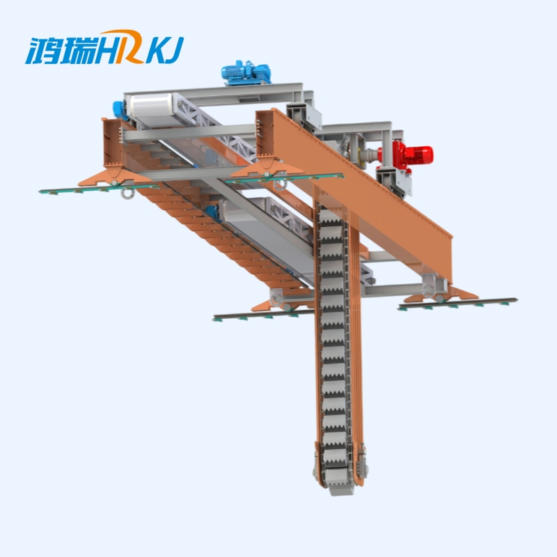 Innovative Silo Reclaim System for Durable Grain Storage Solutions