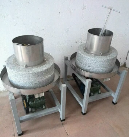 Stone Grain Mill/ Stone Mill Flour Making Machine