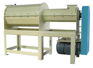 Wheat Dampening Machine Intensive Dampener Double Shaft Wheat Dampeners Machine