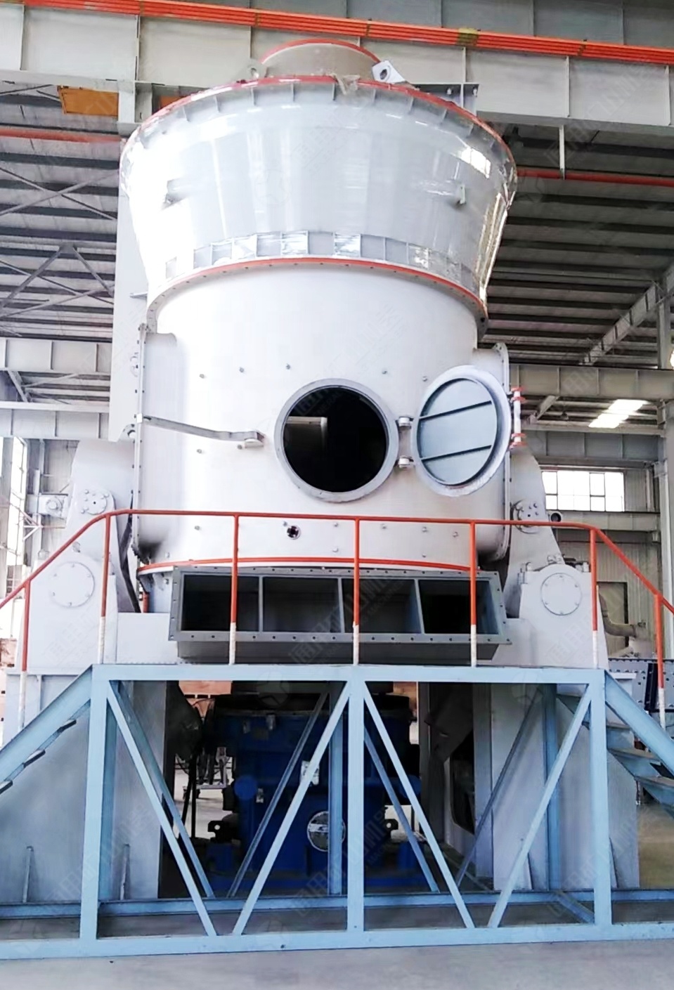 Grinding Mill Machine in Sri Lanka Good Quality Coal Vertical Ultraine Vertical Roller Mill European Version Mill Factory