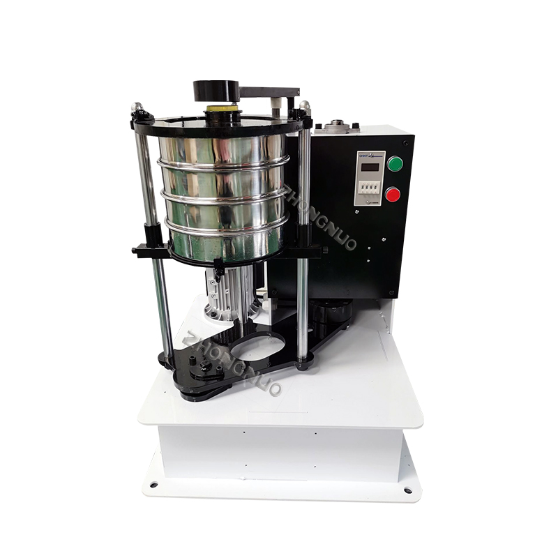 Soil Flour Test Vibrating Sieve