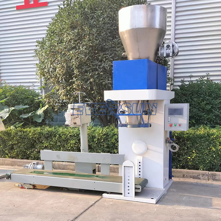 Non-Standard Customized 5-25 Kg Flour Packaging Machine Open Bag Packaging Machine