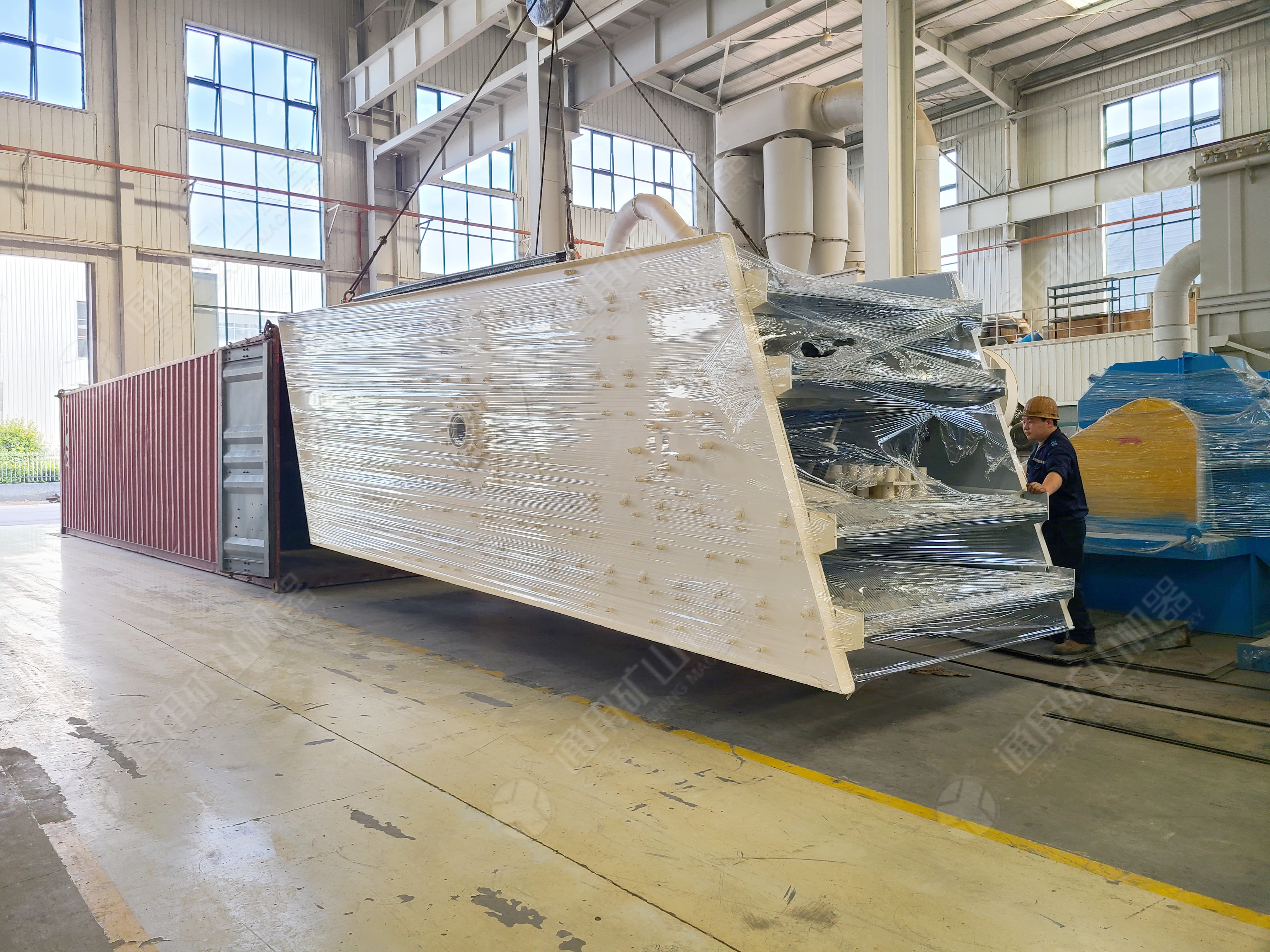 Shipping prep 7