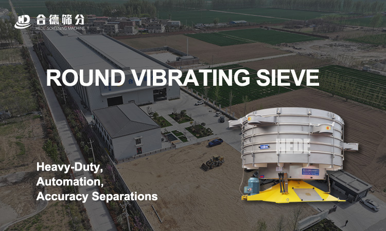Stainless Steel Sieve Vibrator for Flour Milling