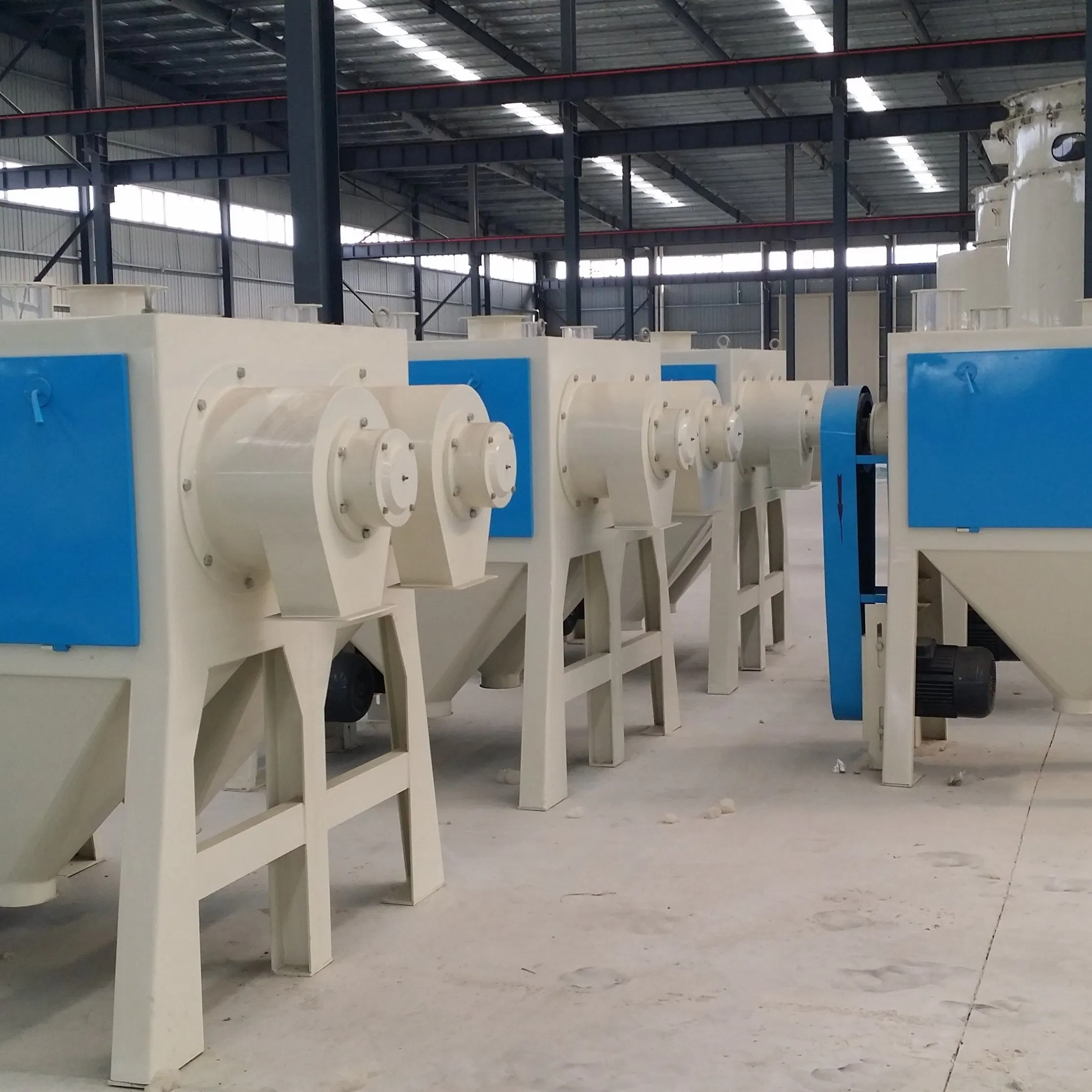 Industrial High Capacity Commercial Grain Roller Mill Machine for Cereals Milling, Automatic Flour Grinding Equipment for Processing Wheat, Maize, Corn, Sorghum