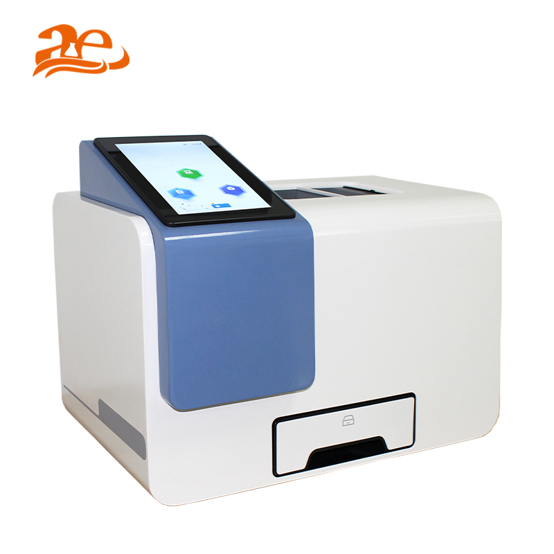 AELAB Lab Benchtop Food Grain Feed Nir Analyzer Grain Protein Wheat Moisture Flour Quality Analyzer