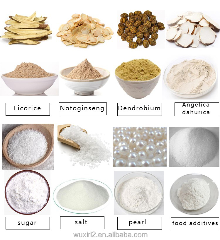 Industrial SUS304 Big 12-120 Mesh Dry Flour Cereal Wheat Beans Cassava Leaf Icing Sugar Maize Corn Rice Grain Grinder Machine