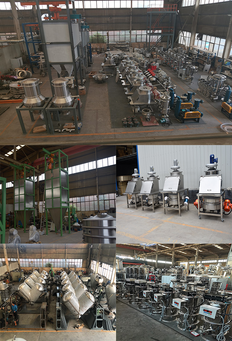 Manufacturing workshop