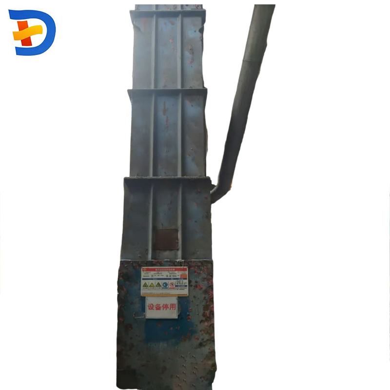 High-pressure Used Roller Mill with AC Motor and Gear Core Components for Cement Products