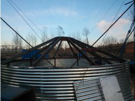 Top installation process