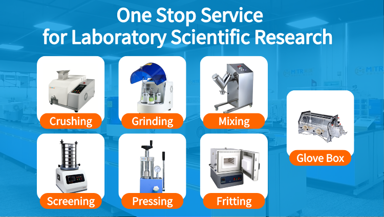 Sieve Shaker Equipment