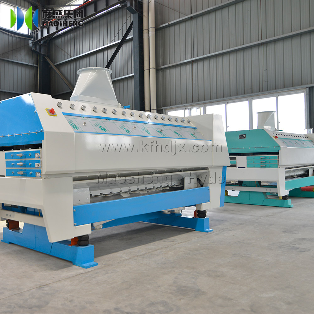 Wheat Flour Milling Semolina Cleaning Purifier Machine