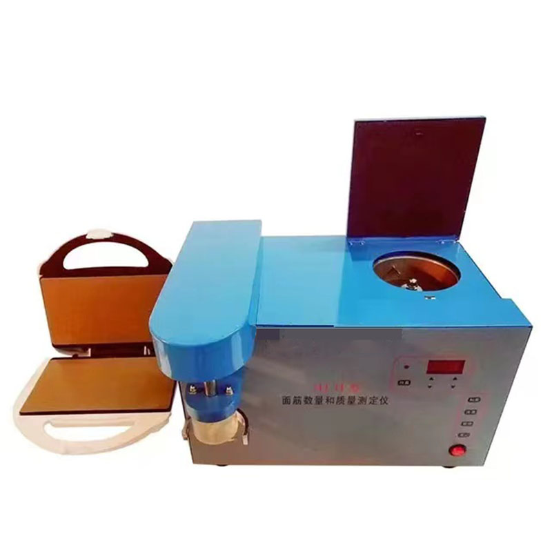 MJ-II Single Head Gluten Index Tester Determination Of Gluten Content In Wheat And Wheat Flour