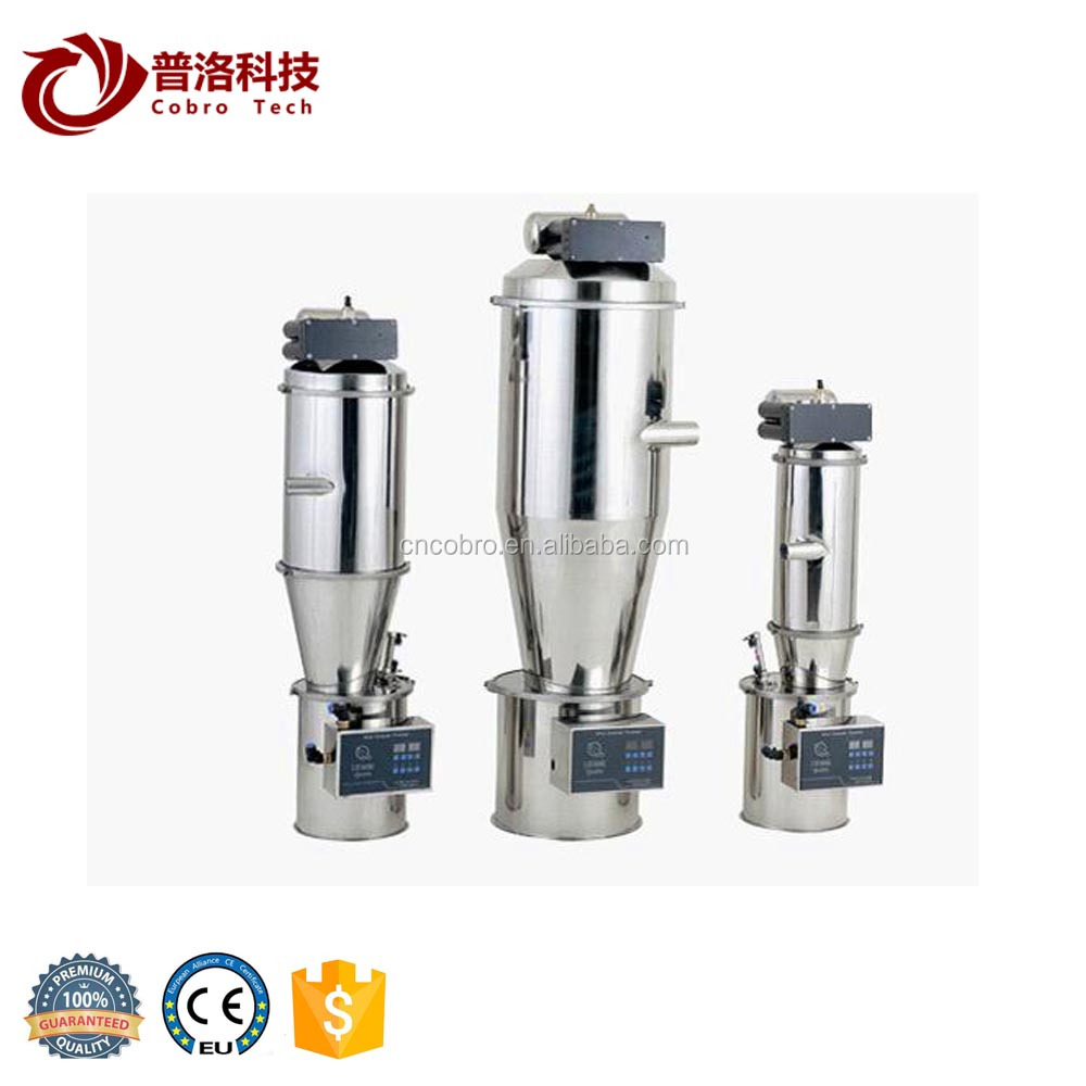 Vacuum conveyor