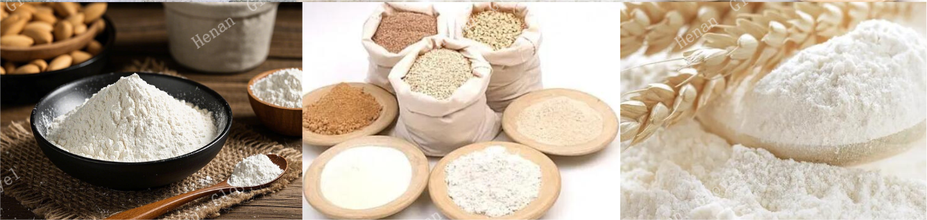 Raw Materials Examples