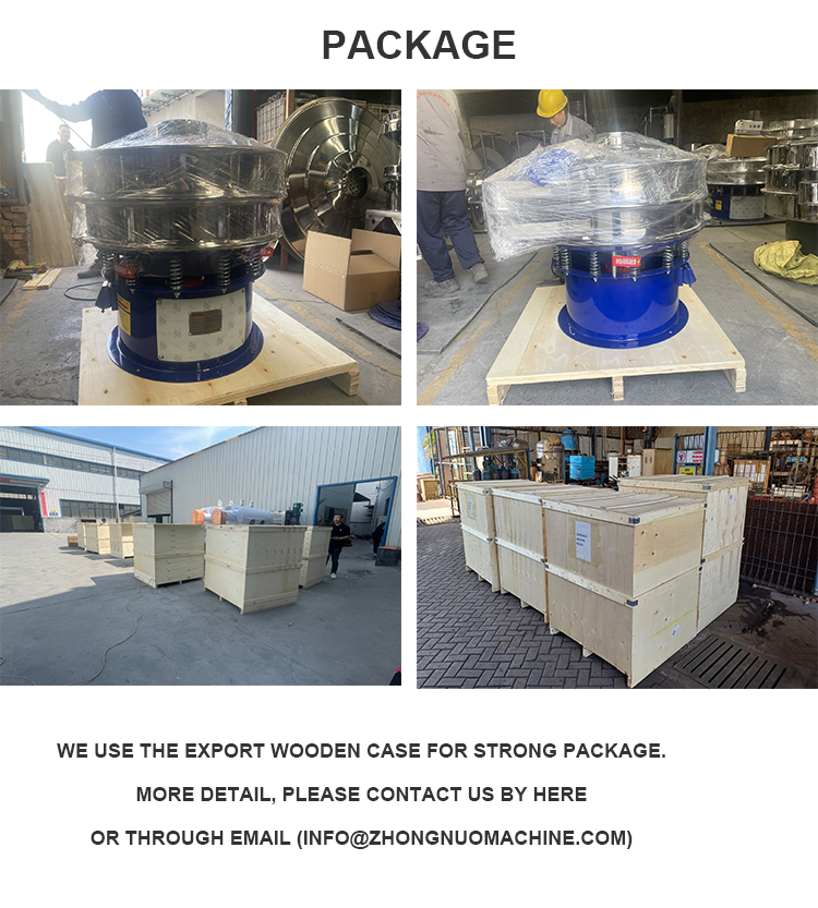 Packing and Safe Delivery Process