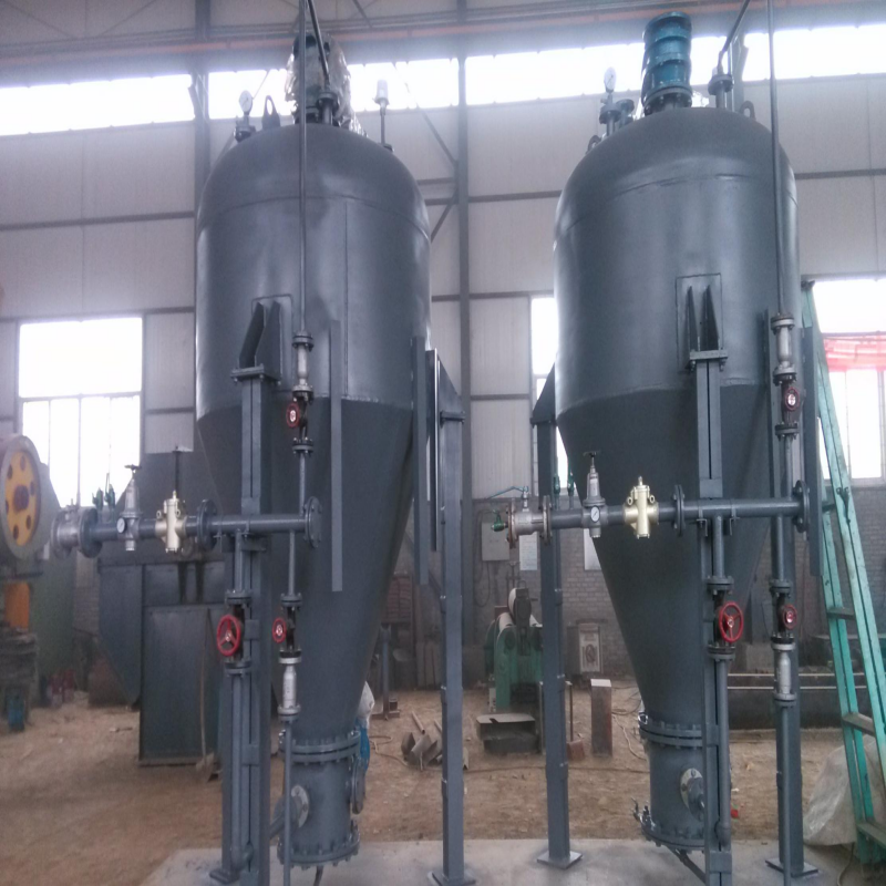 Low Power Consumption Pneumatic Conveying System for Powder and Granular Materials