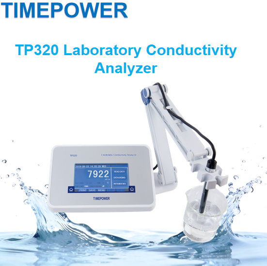 Hot Selling Conductivity Analyzer For Pharmaceutical Biochemistry Food-Customized OEM Support