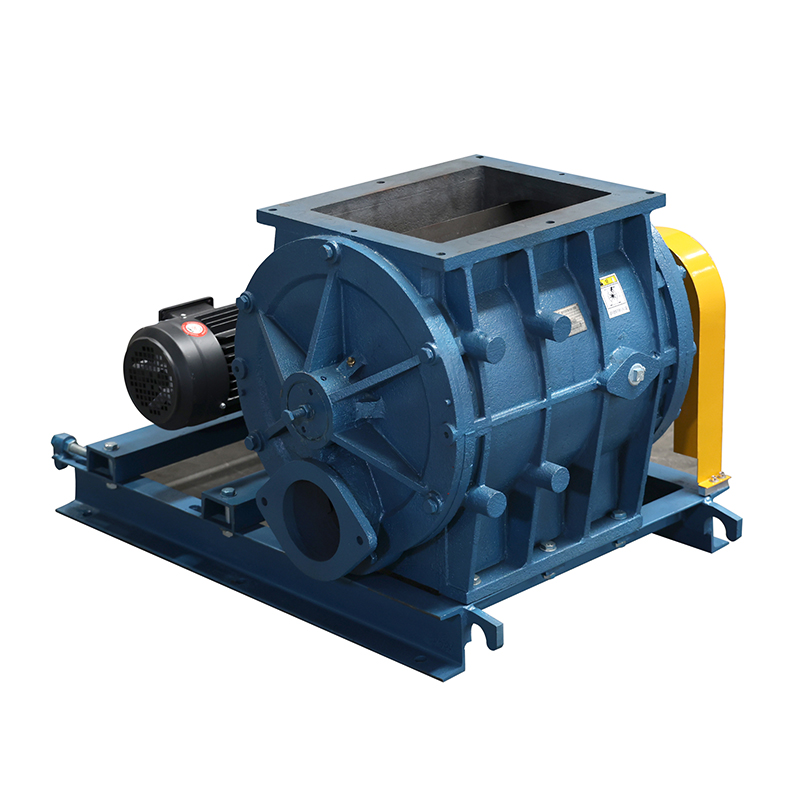 Factory Direct Supplier OEM Longcheng Electric Fly Ash Removal in Thin Phase Pneumatic Conveying System Rotary Feeder