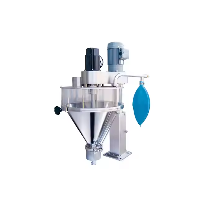 Direct Factory Automatic Packaging Machine For Flour In Paper Bags Millet Flour Packaging Machine