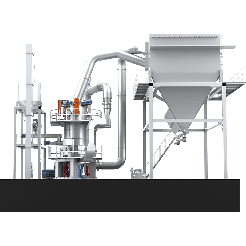 Industrial Superfine Vertical Roller Mill