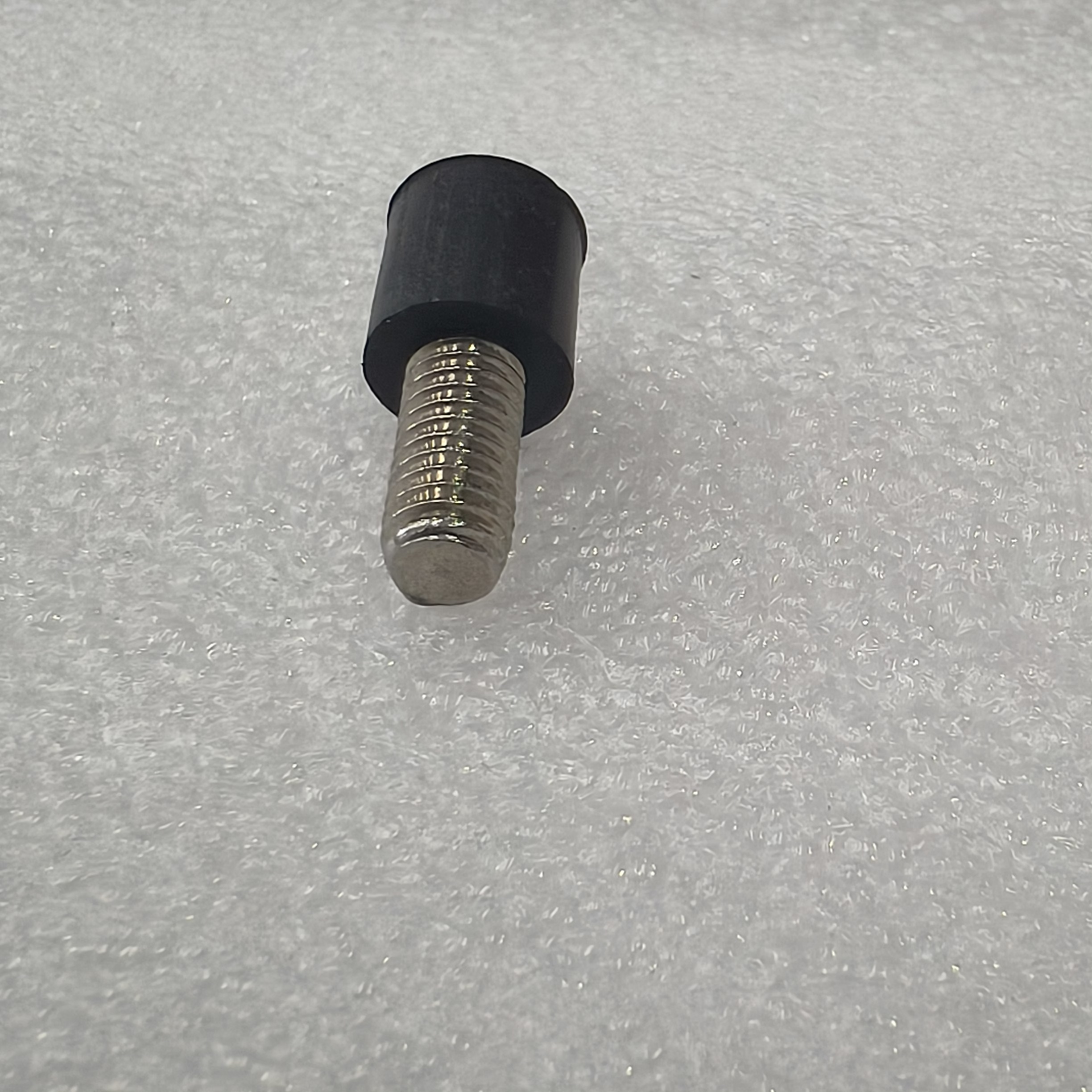 Rubber Dampers (Natural Rubber/NBR/EPDM/FKM/HNBR/FKM + 304 Stainless Steel)