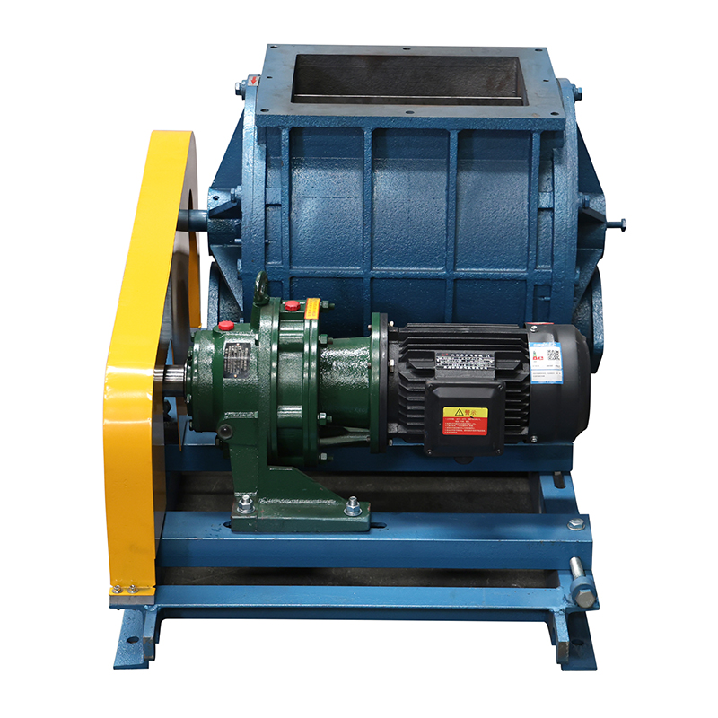 Factory Direct Supplier OEM Longcheng Electric Fly Ash Removal in Thin Phase Pneumatic Conveying System Rotary Feeder