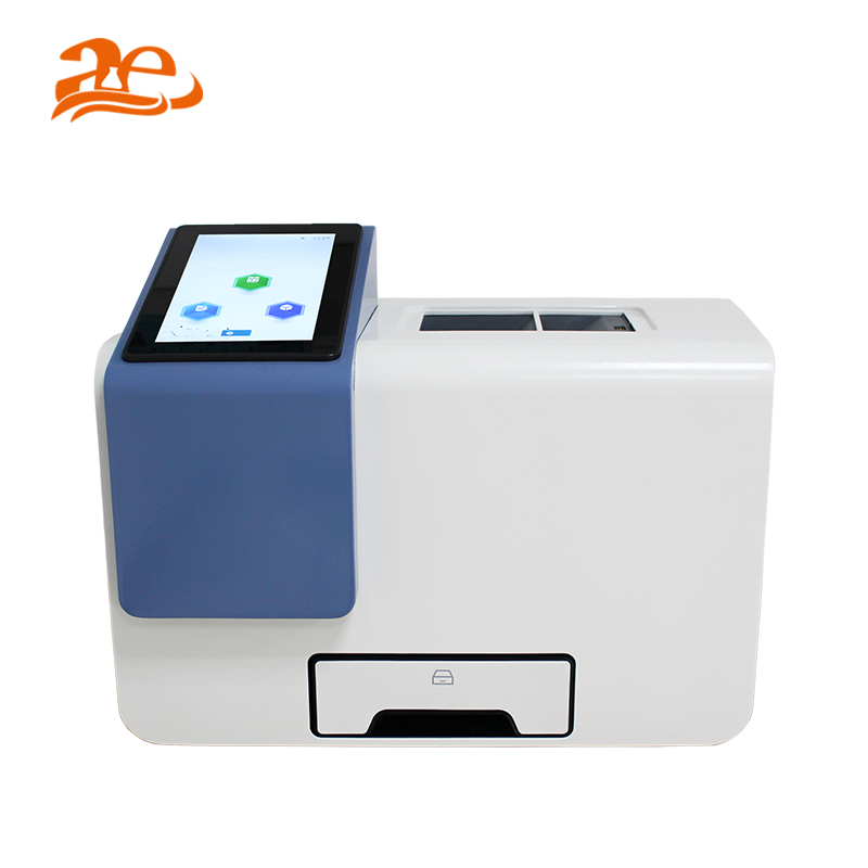 AELAB Lab Benchtop Food Grain Feed Nir Analyzer Grain Protein Wheat Moisture Flour Quality Analyzer