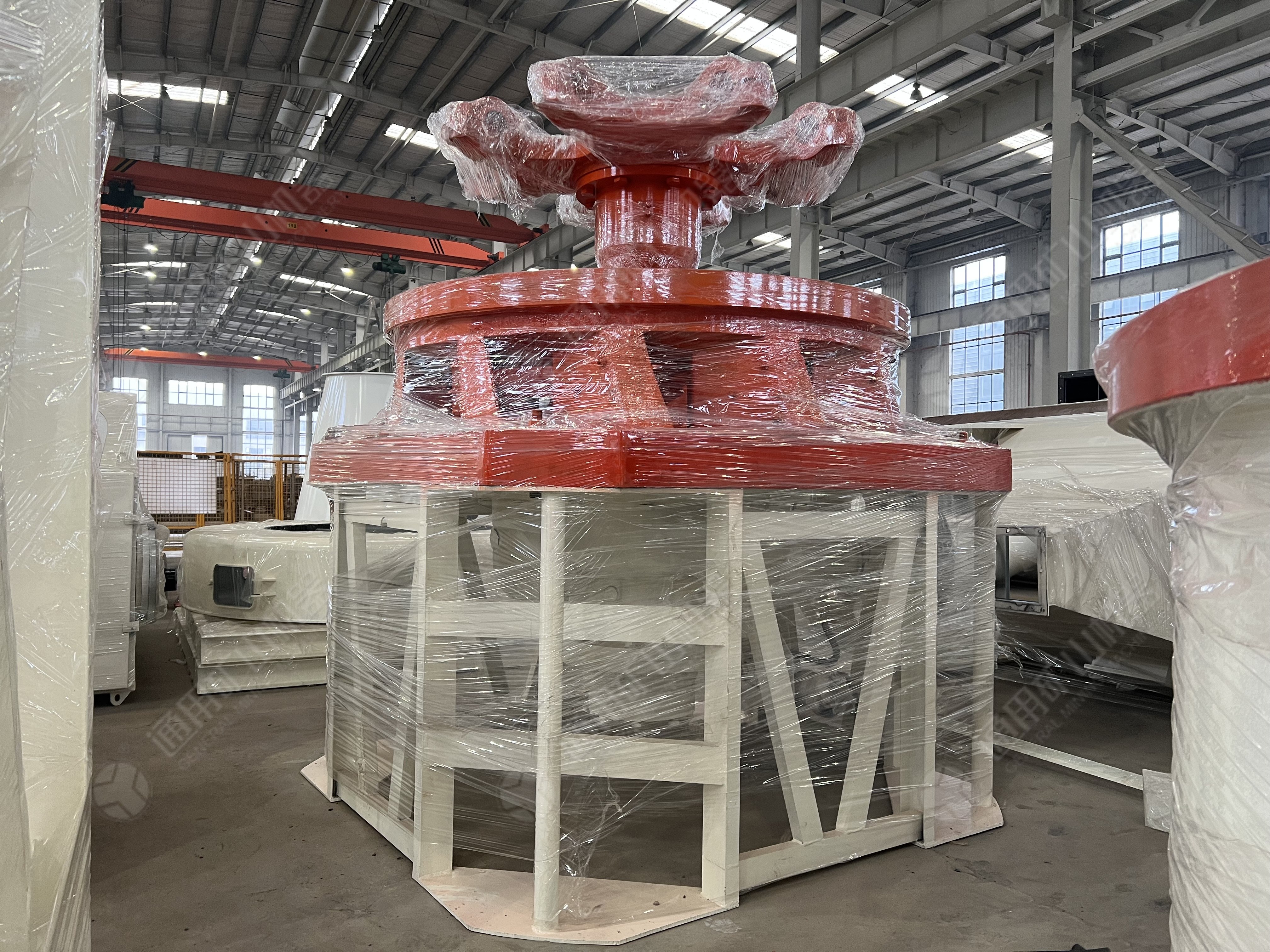 Plastic film packaging