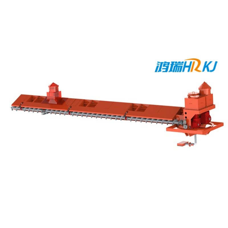 High-Efficiency Grain Silo Auger System for Optimal Storage