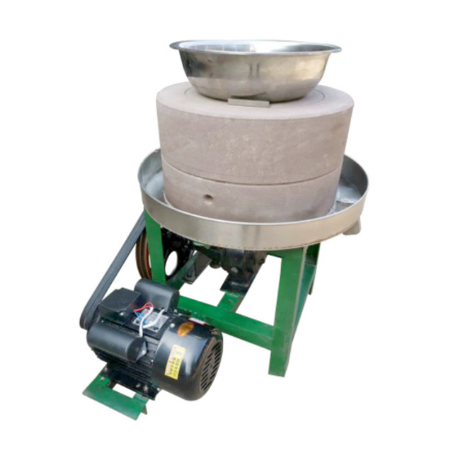 Stone Grain Mill/ Stone Mill Flour Making Machine