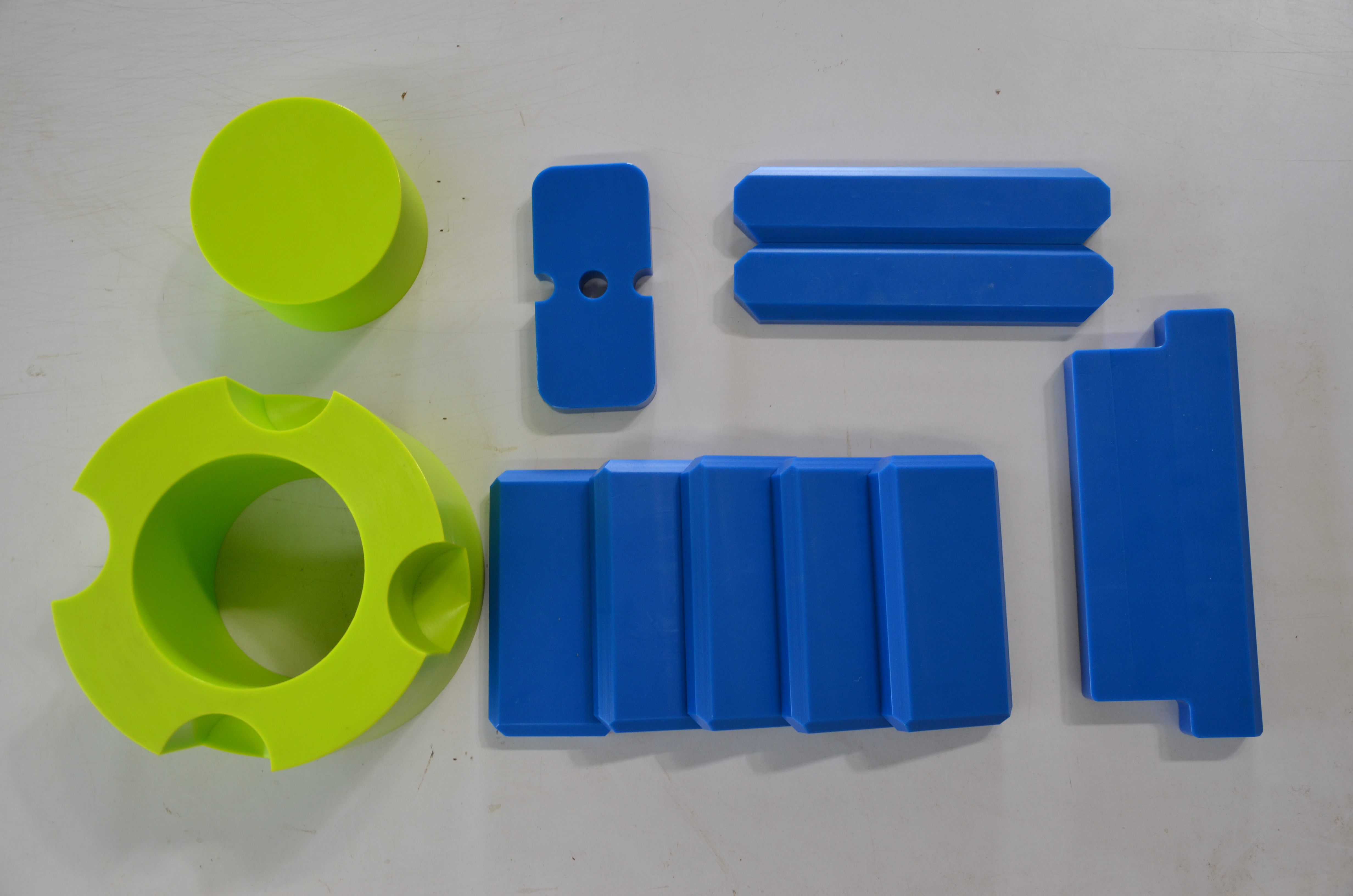 Factory Hot Sales Shandong Polyurethane Material Strong Sturdy Corrosion Resistance Rubber Damper 6 Months Warranty Machinery