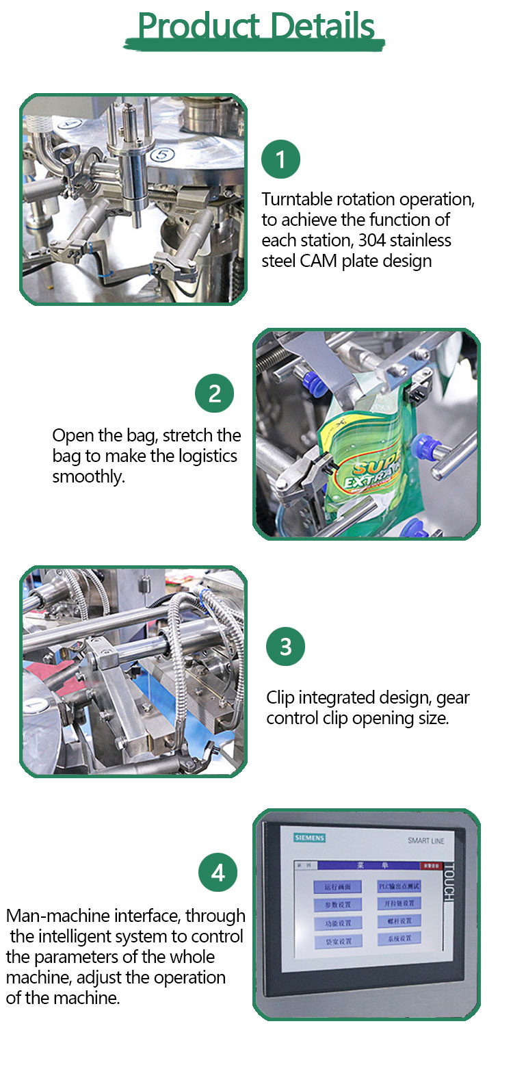Packaging Machine Overview 3