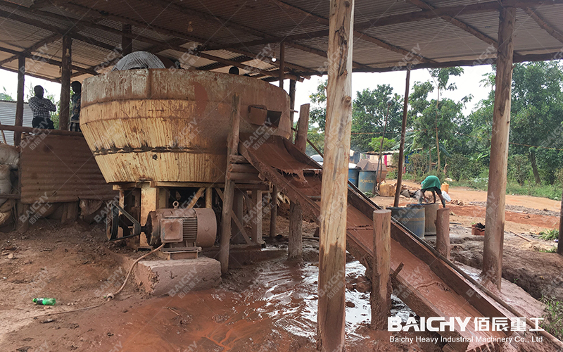 Gold Mining Grinding Mills