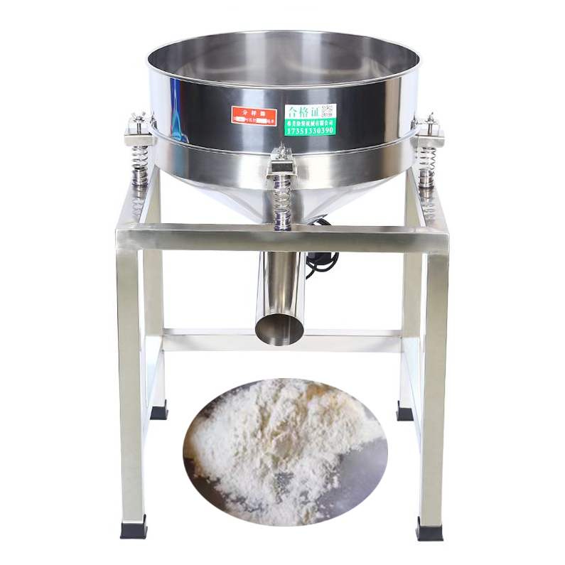 Circular Vibratory Sifter Machine Specifications