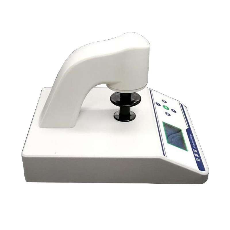 Laboratory Papermaking Whiteness Tester Printing And Dyeing Brightness Instrument Paper Transparency Testing Machine