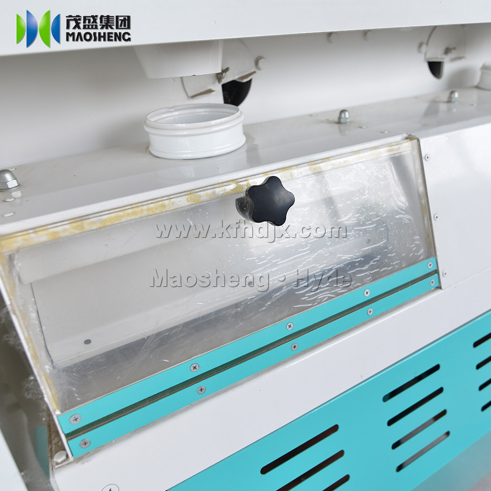 Wheat Flour Milling Semolina Cleaning Purifier Machine