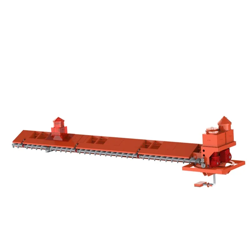 High-Efficiency Grain Silo Auger System for Optimal Storage