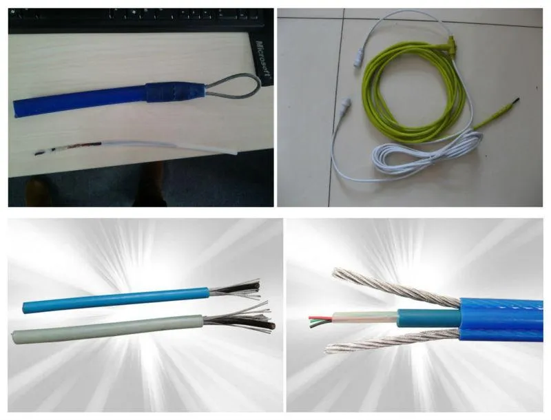 Temperature Monitoring System Specifications