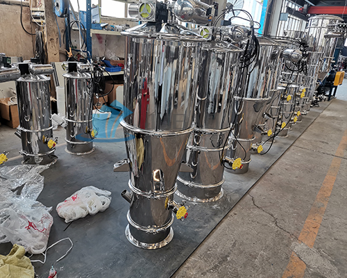 Project Site Piping