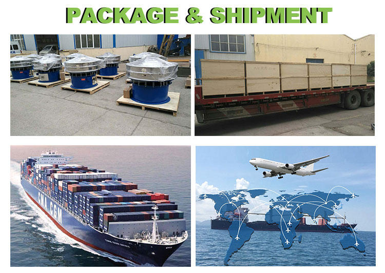 Product Packaging and Delivery