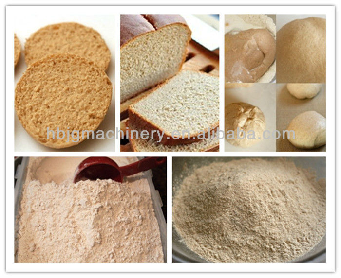 Wheat Roller Mill/small Wheat Flour Mill 50 Ton Per Day