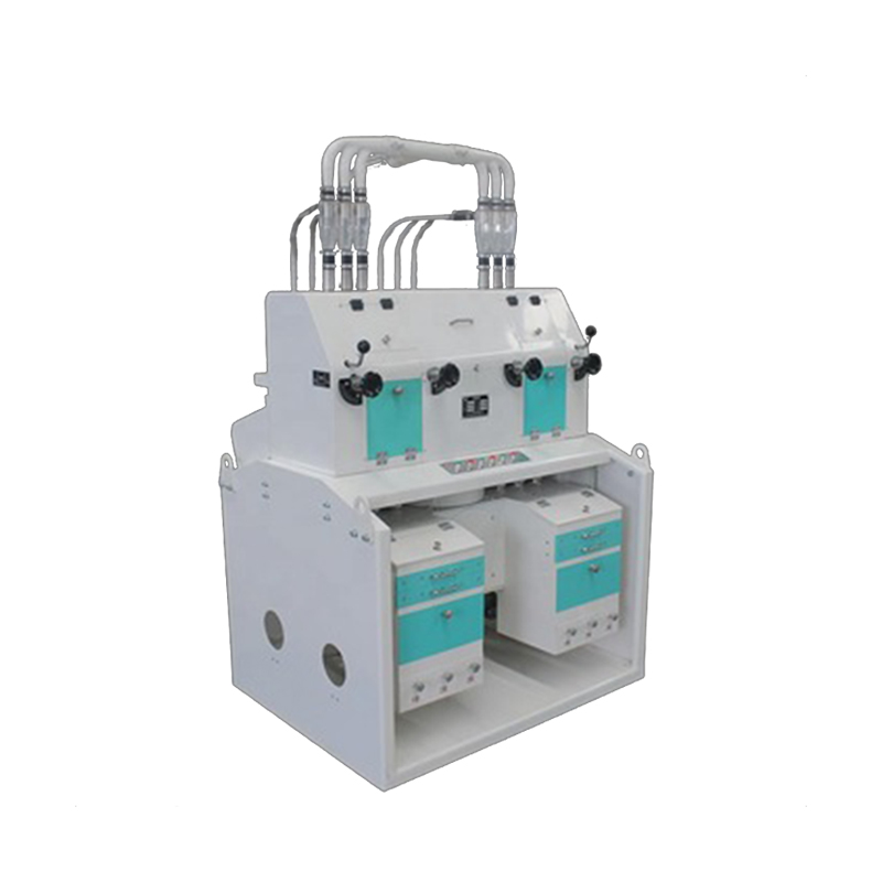 Laboratory test Equipment Laboratory Wheat Flour Mill
