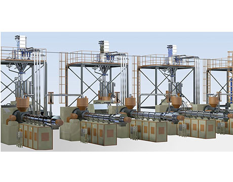 Vacuum Conveying System Showcase 1