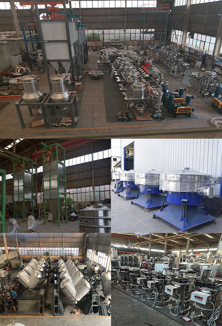 Factory workshop view 1