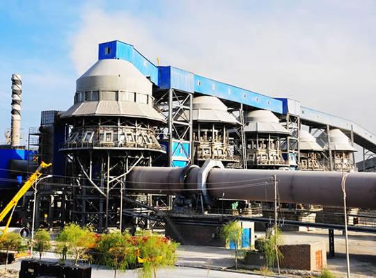 Vertical Roller Mill System