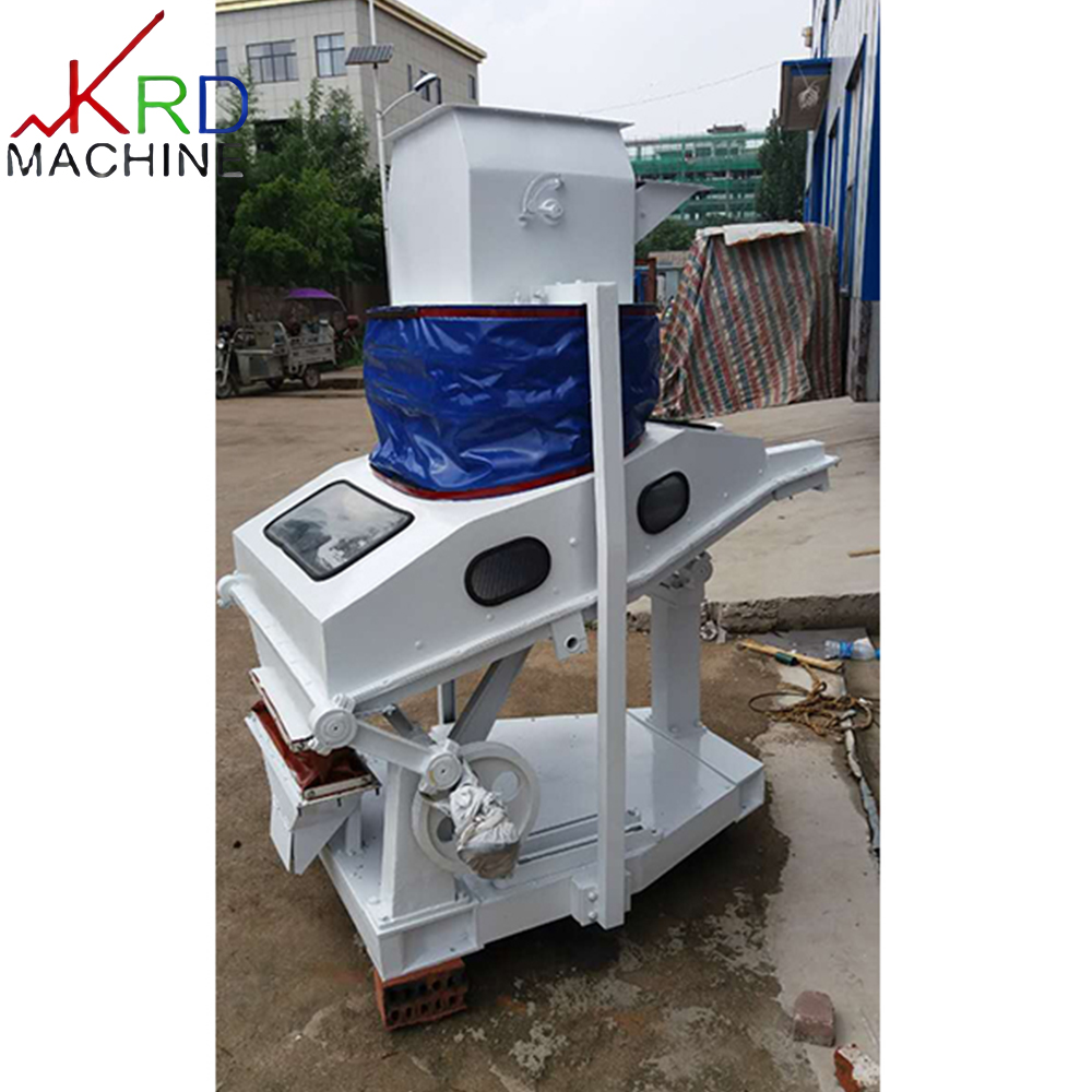 Specific Gravity Destoner 1500 Pounds/hour Suction Soybean/Corn/Sesame Grain Destoner Agricultural Grain Stone Impurity Removal
