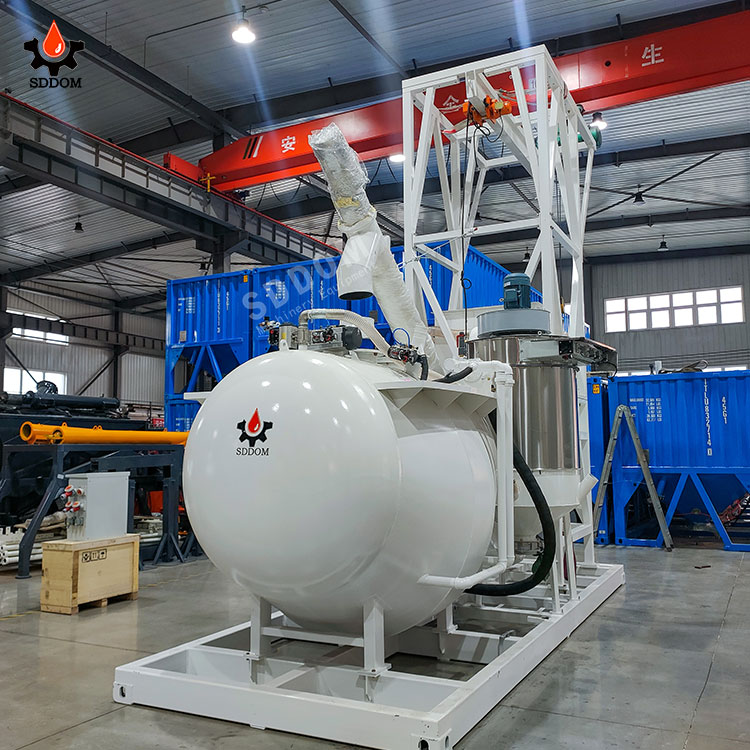 Pneumatic Conveying System for Fly Ash Cement Powder/Airveyor System Industrial Ash Handling System with Big Bag Silo