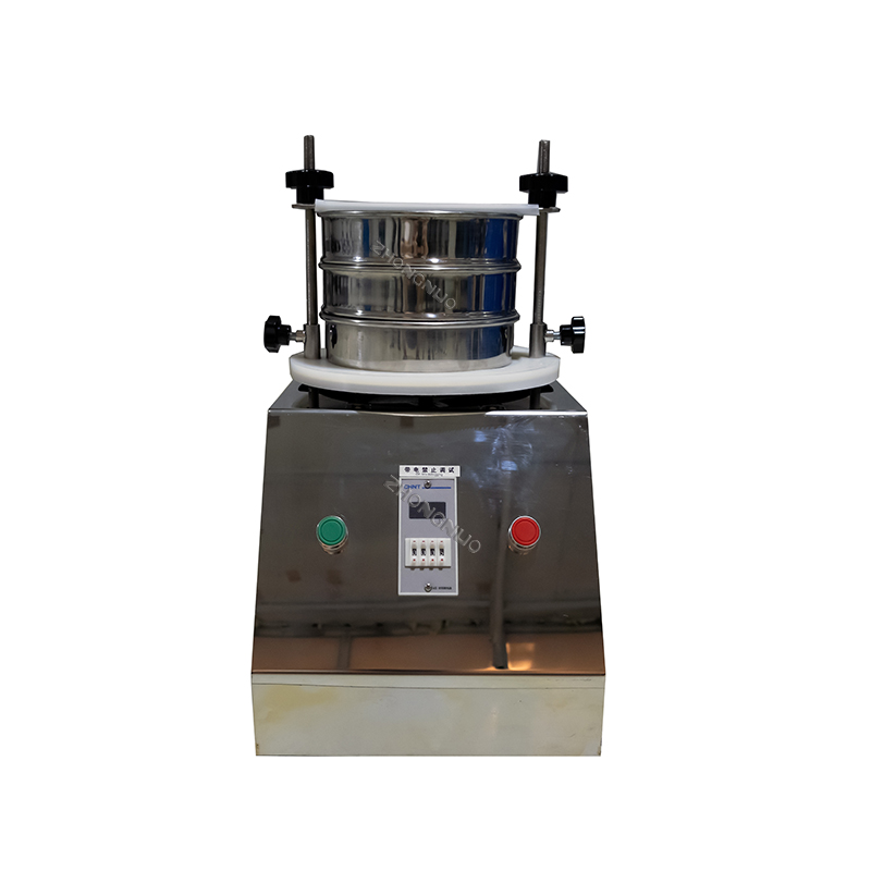 Factory Wholesale Laboratory Test Sieve Shaker Soil Flour Test Vibrating Sieve