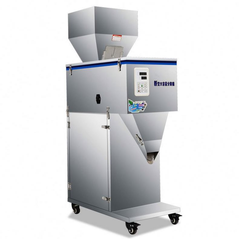 100g 300g 500g 1000g Bag Weighing Filling Chemical Powder Flour Bagging Packaging Machine